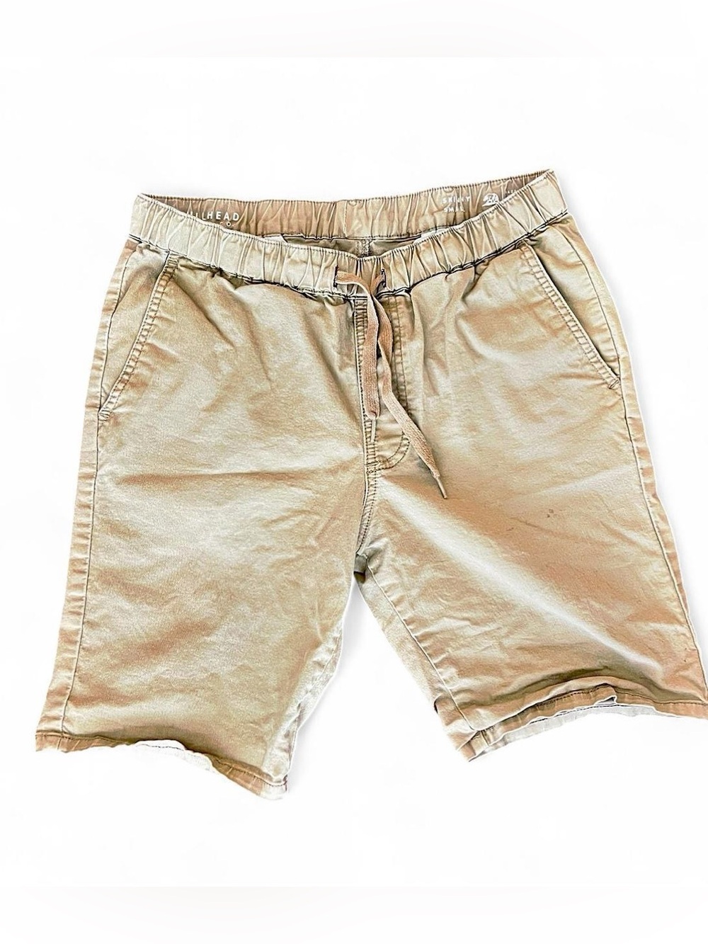Bullhead Men’s Skinny Chino Shorts S